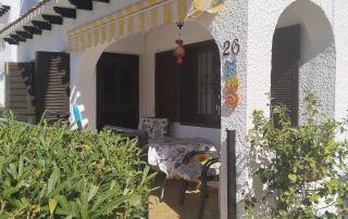 2-Bedroom Bungalow in Sunny Cabo Roig