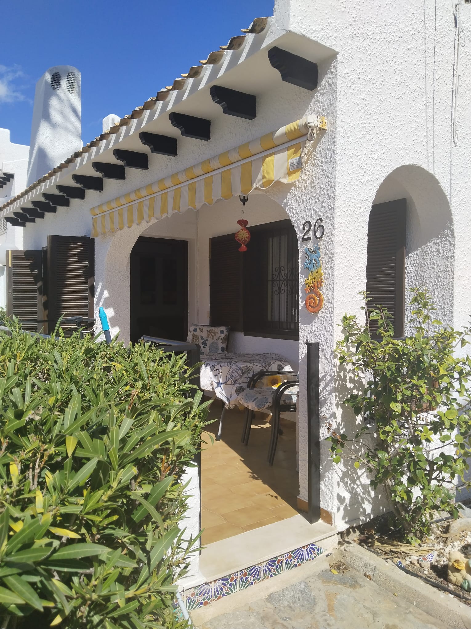 2-Bedroom Bungalow in Sunny Cabo Roig
